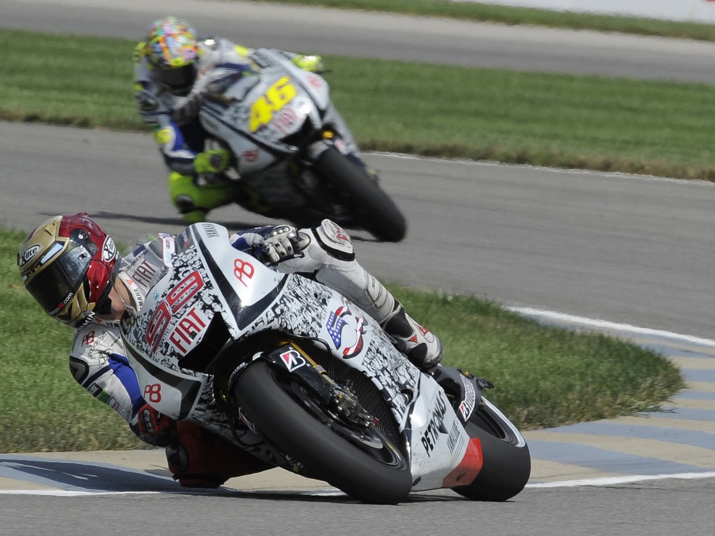 MotoGP INDIANAPOLIS RACE
