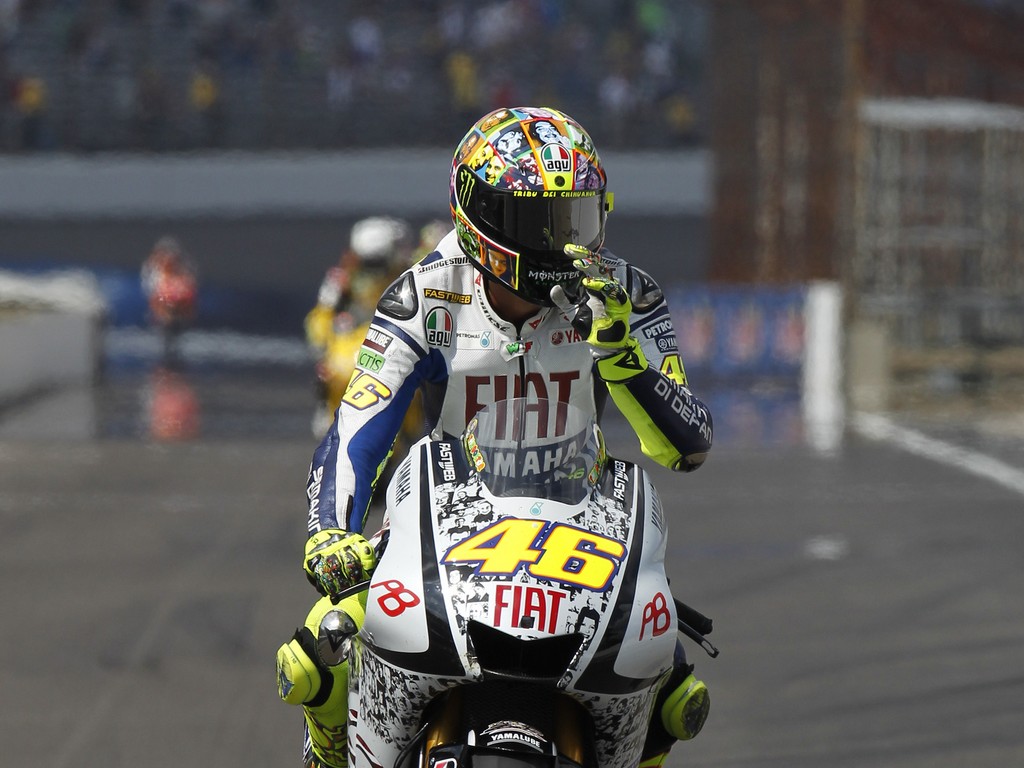 MotoGP INDIANAPOLIS RACE
