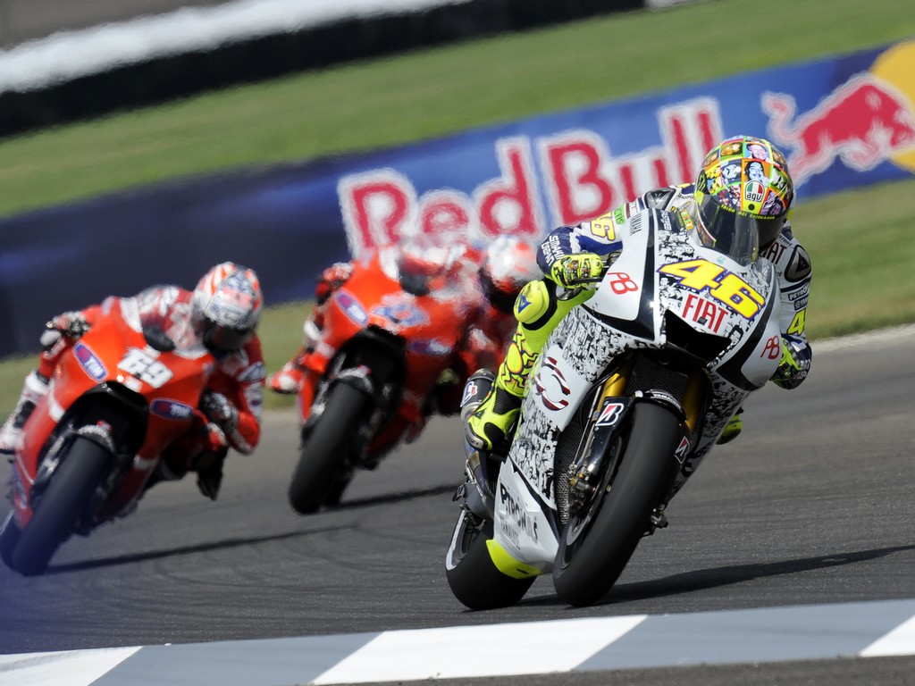 MotoGP INDIANAPOLIS RACE