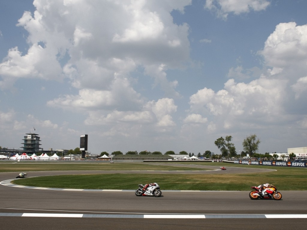 MotoGP INDIANAPOLIS RACE