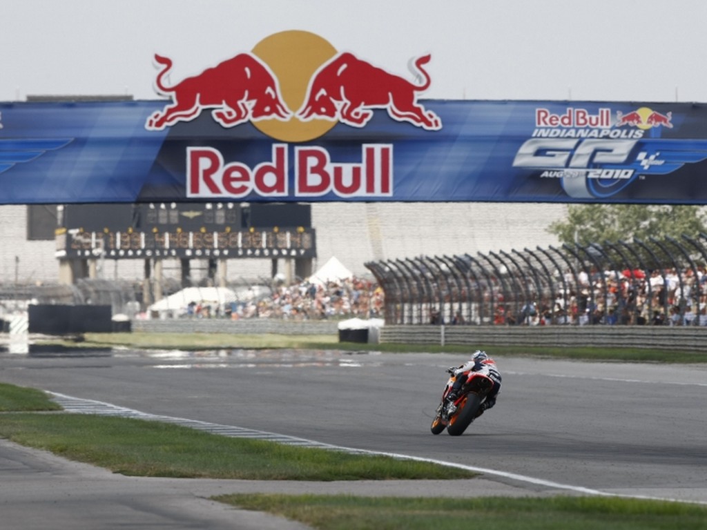 MotoGP INDIANAPOLIS RACE