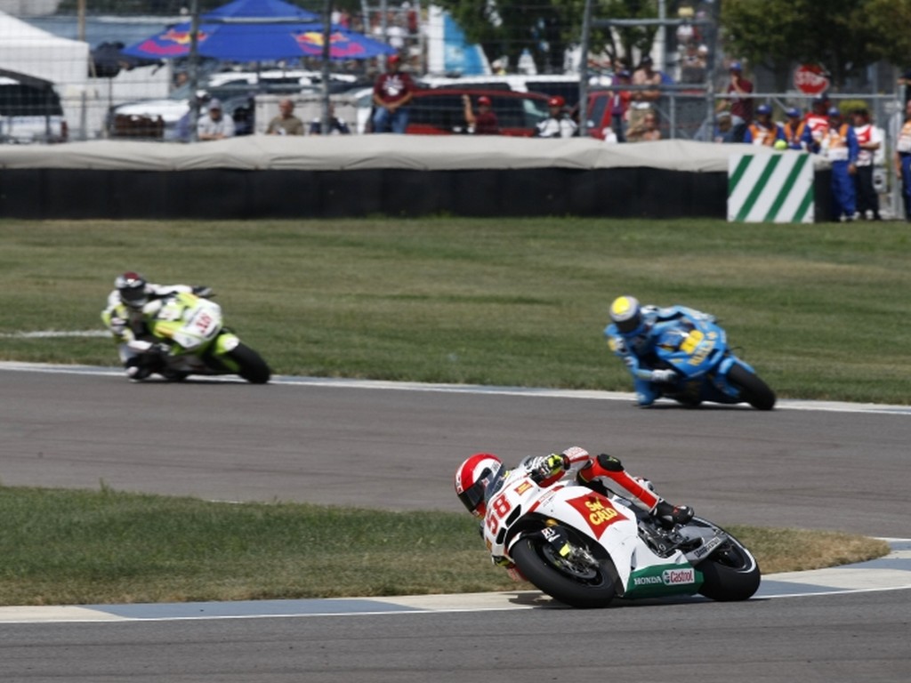 MotoGP INDIANAPOLIS RACE