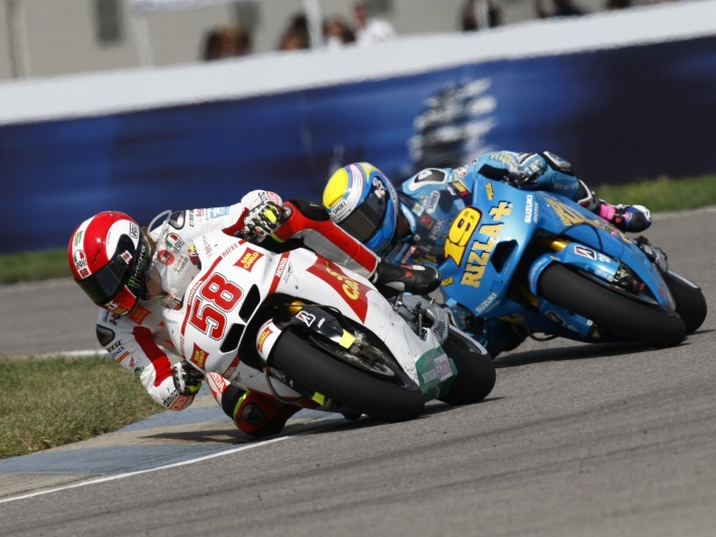 MotoGP INDIANAPOLIS RACE