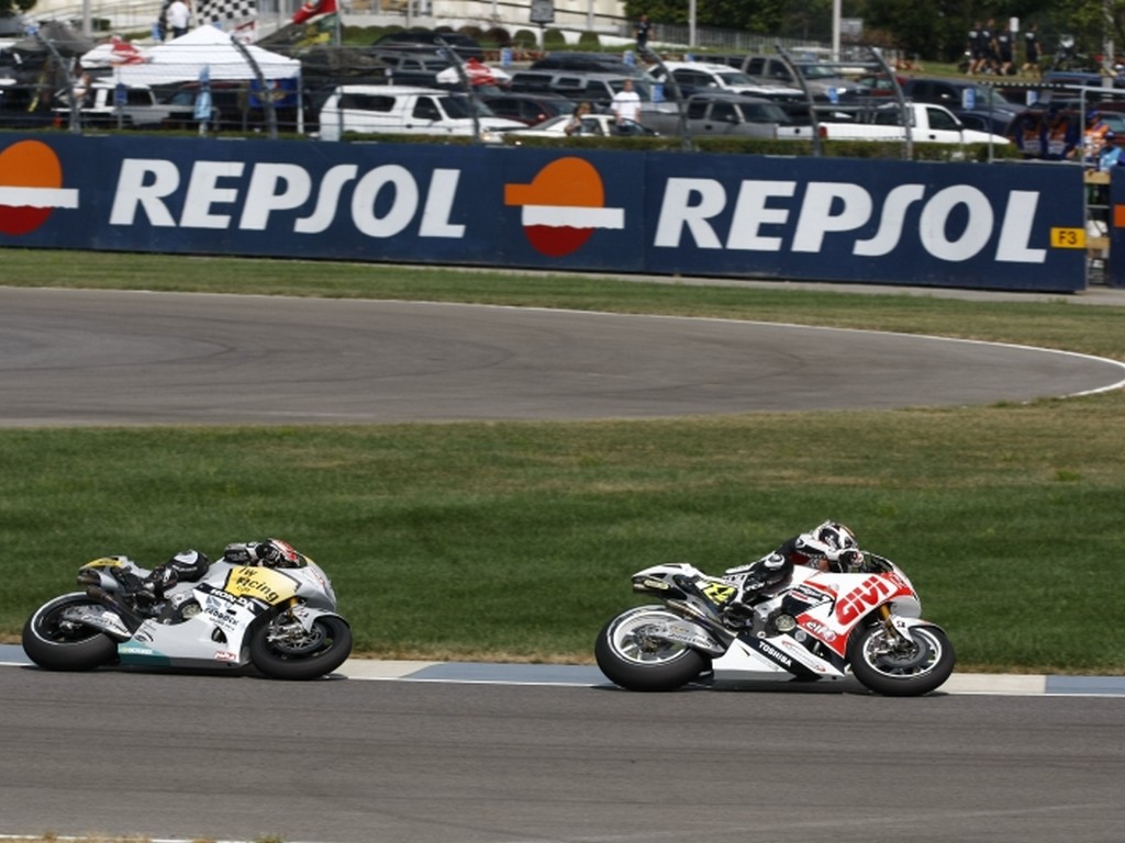 MotoGP INDIANAPOLIS RACE