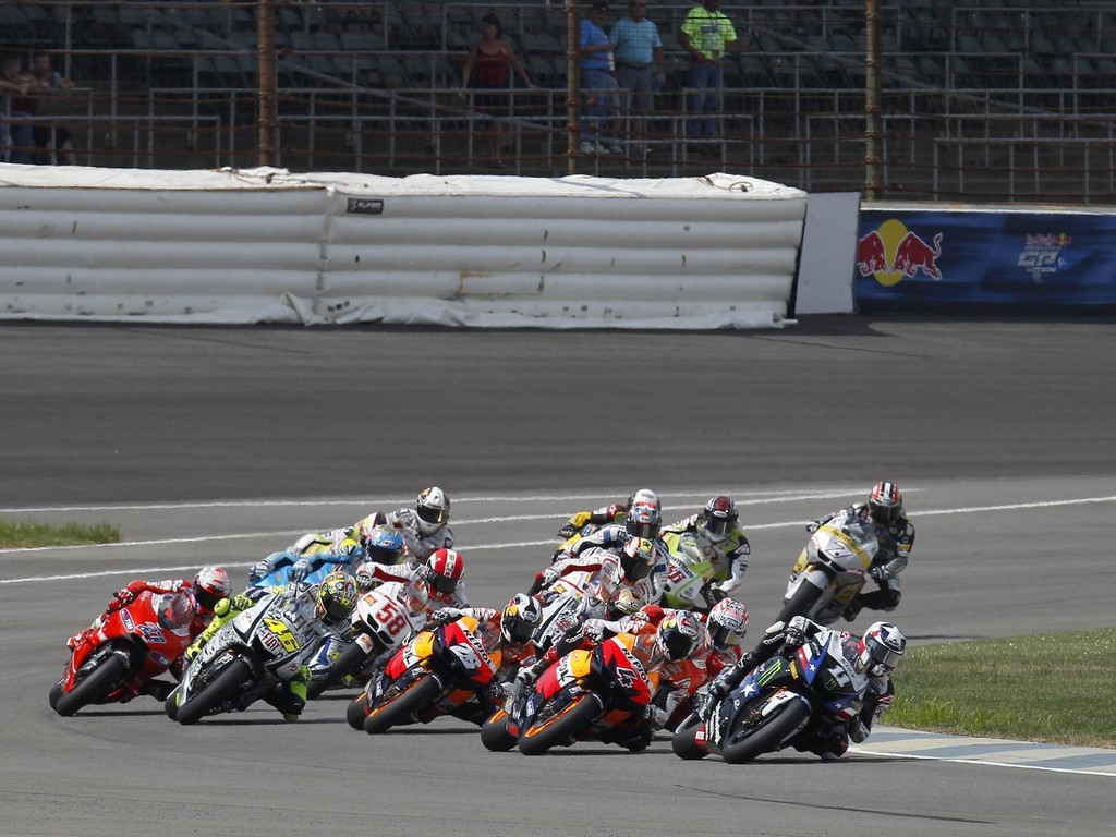 MotoGP INDIANAPOLIS RACE