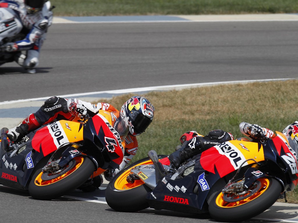 MotoGP INDIANAPOLIS RACE