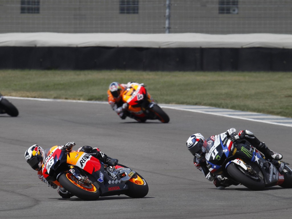 MotoGP INDIANAPOLIS RACE