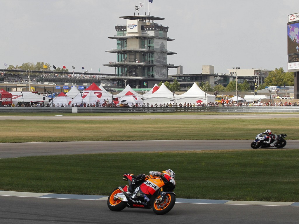 MotoGP INDIANAPOLIS RACE