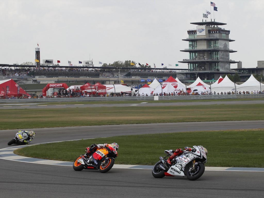 MotoGP INDIANAPOLIS RACE