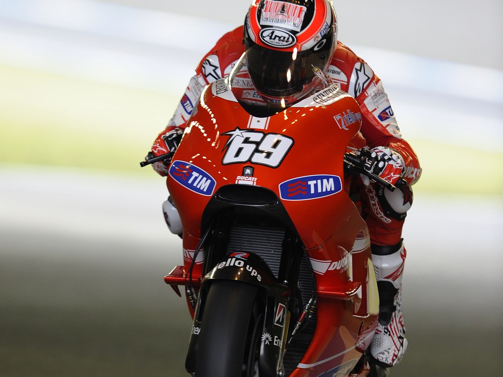 MotoGP Motegi PROVE