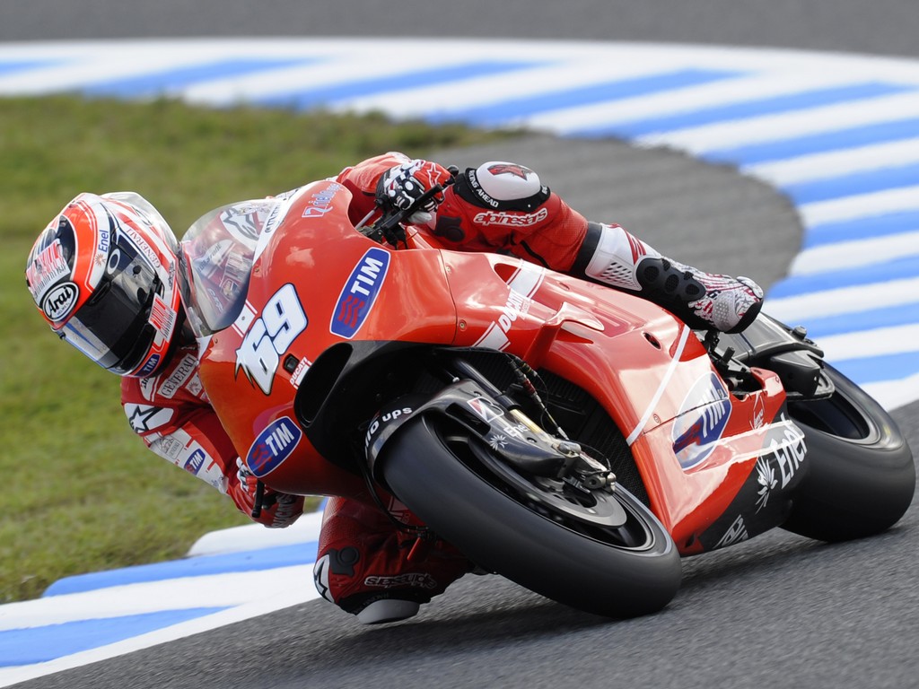 MotoGP Motegi PROVE