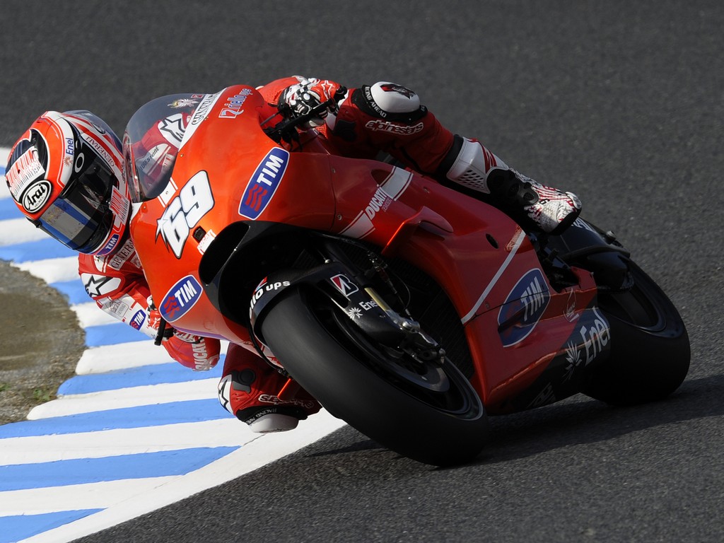 MotoGP Motegi PROVE
