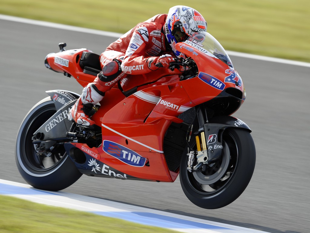 MotoGP Motegi PROVE