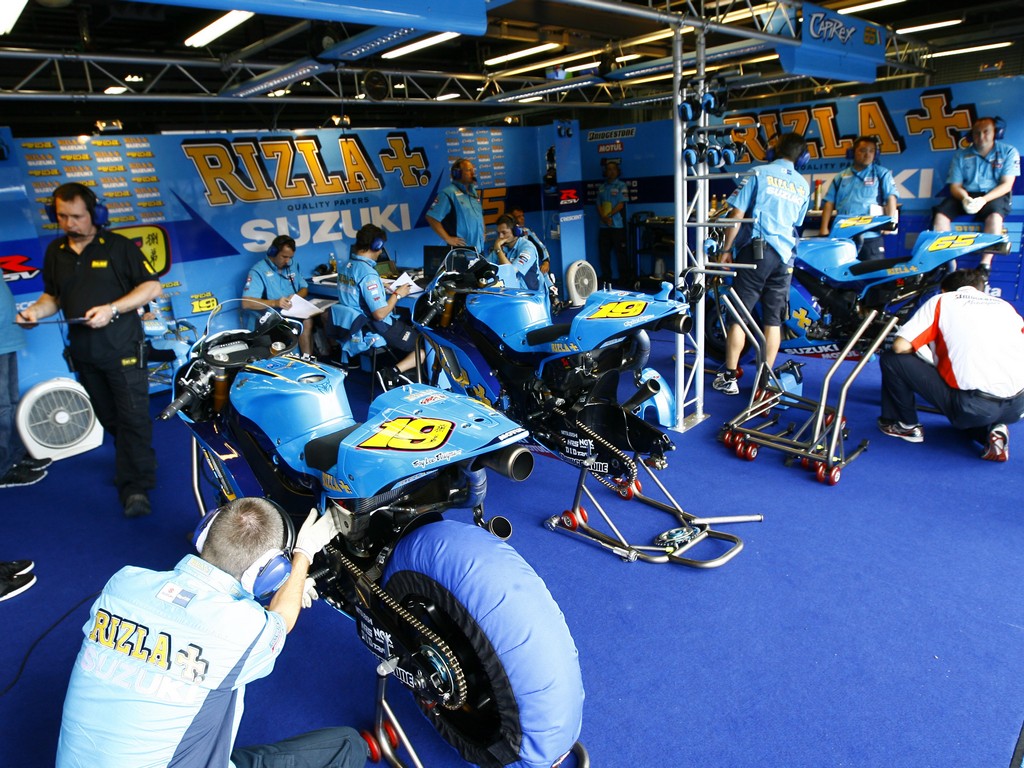 MotoGP Motegi PROVE