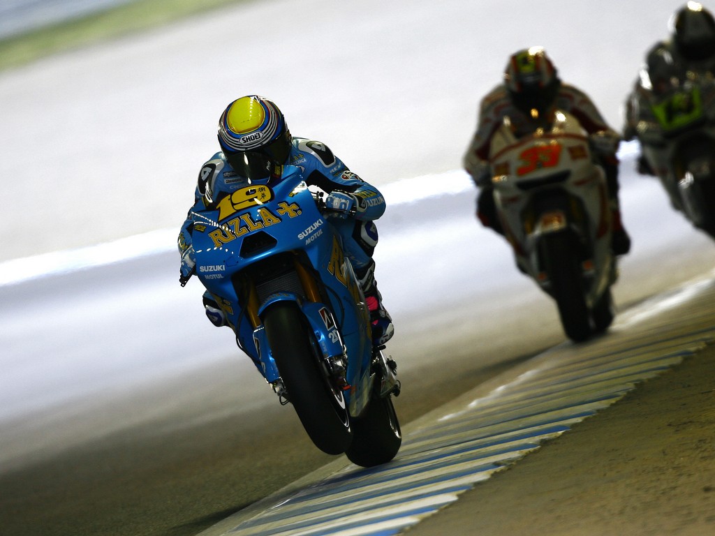 MotoGP Motegi PROVE