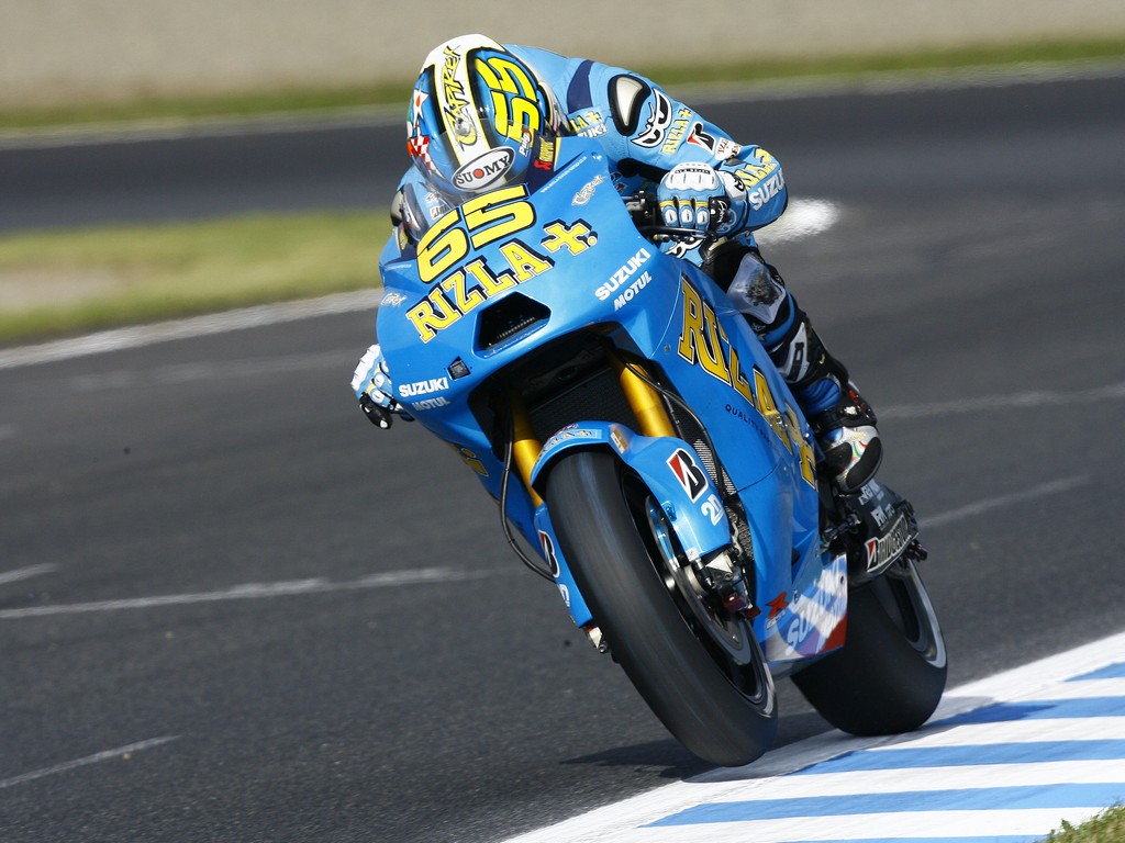 MotoGP Motegi PROVE