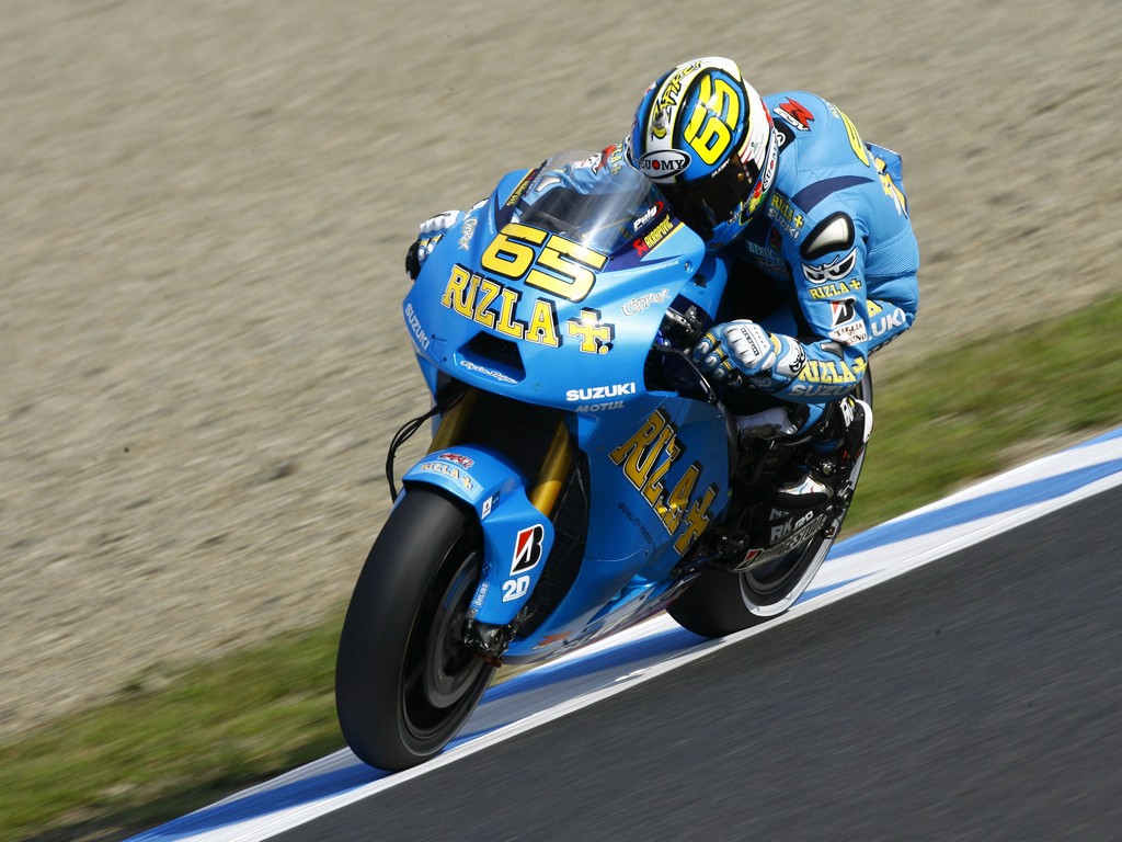 MotoGP Motegi PROVE