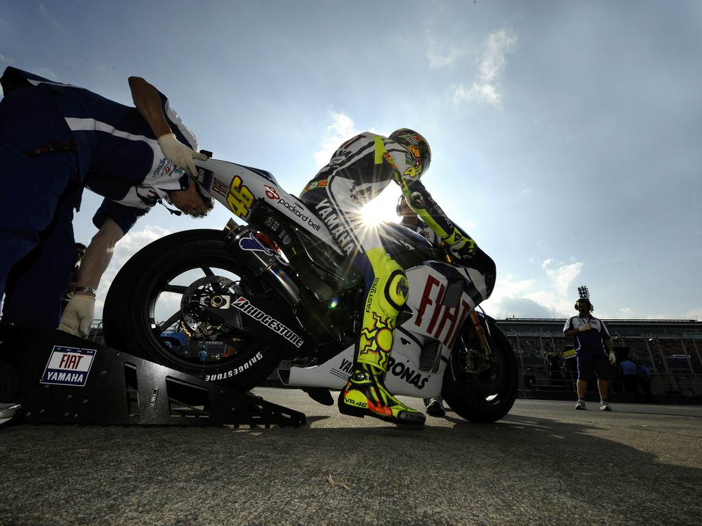 MotoGP Motegi PROVE