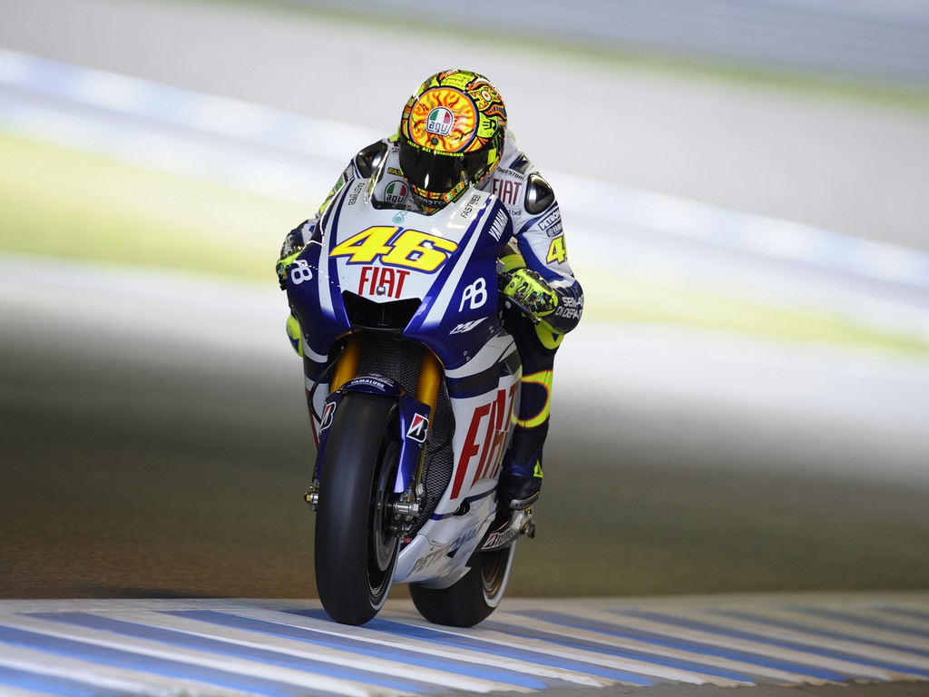 MotoGP Motegi PROVE