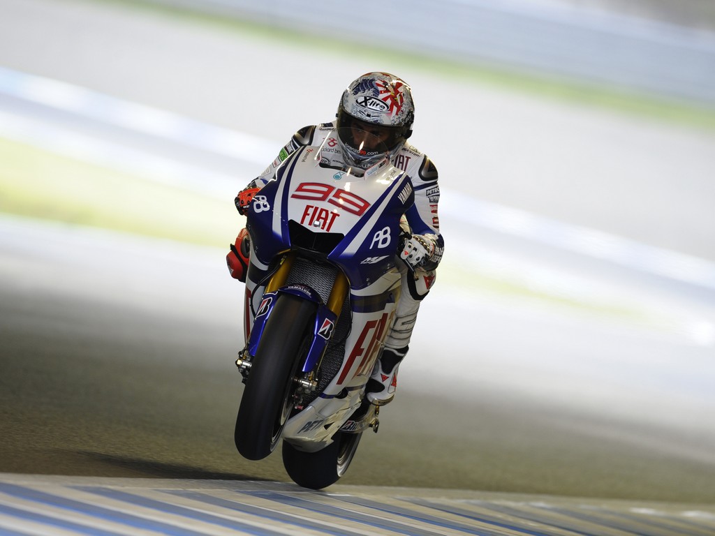 MotoGP Motegi PROVE