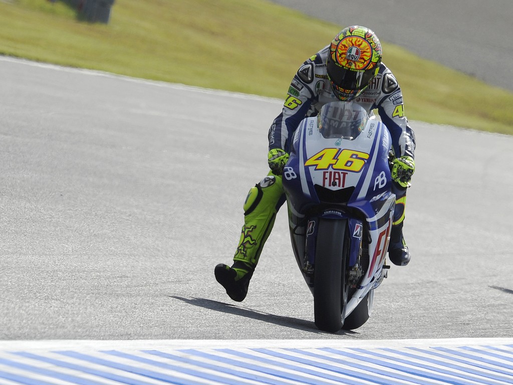 MotoGP Motegi PROVE