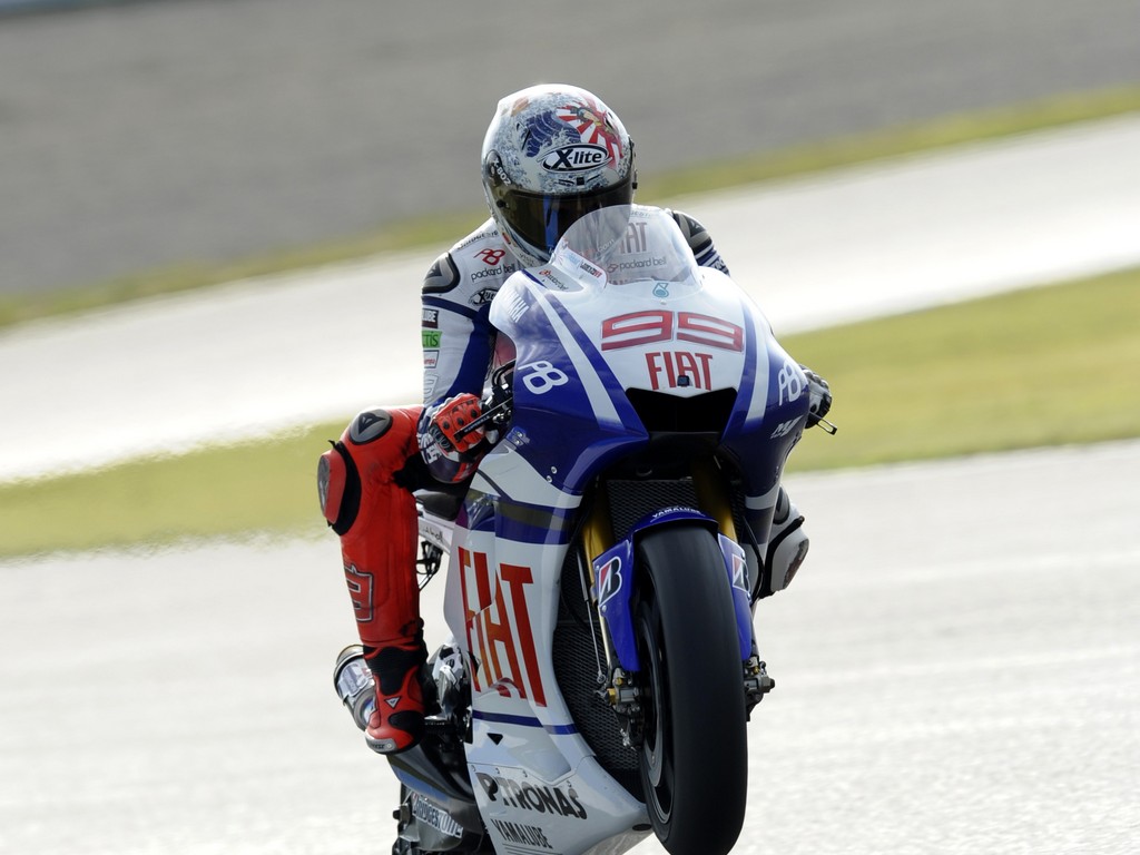 MotoGP Motegi PROVE