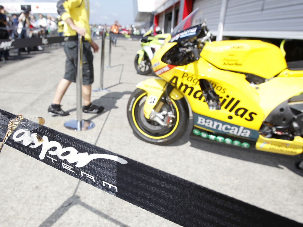 MotoGP Motegi PROVE