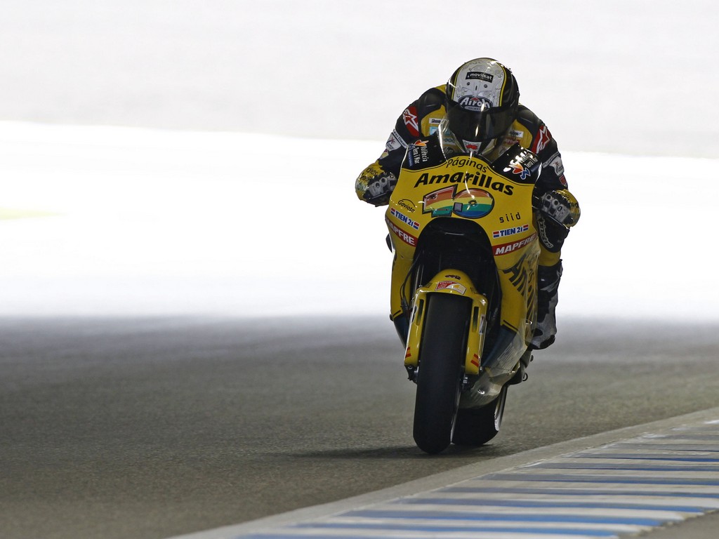 MotoGP Motegi PROVE