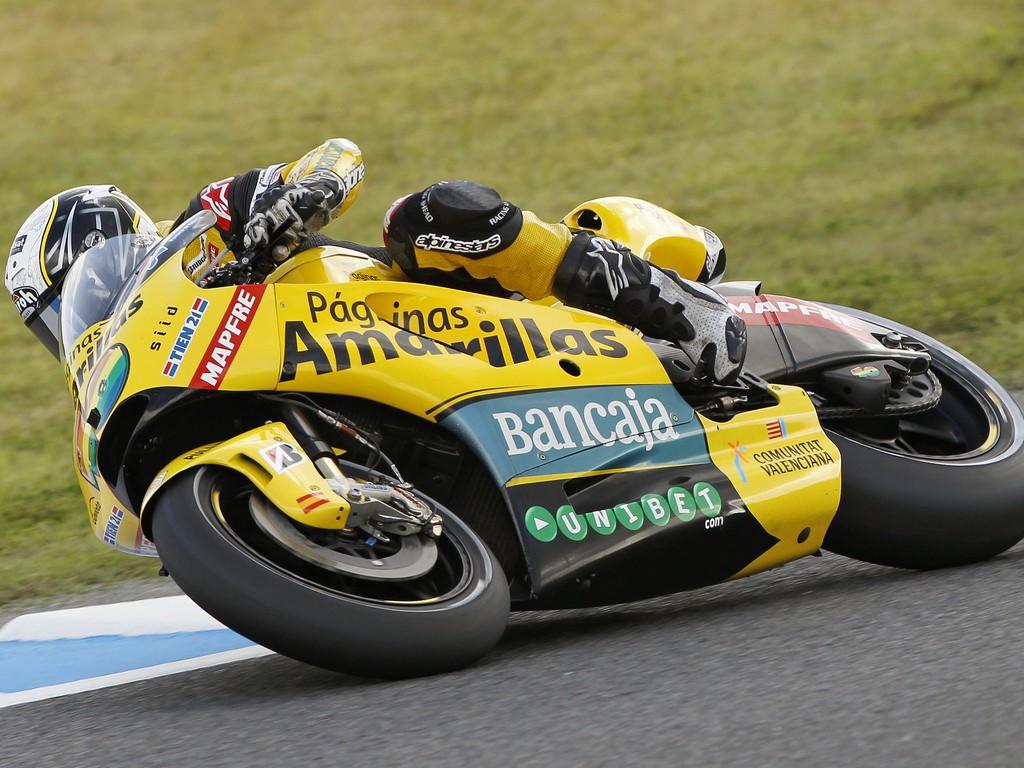 MotoGP Motegi PROVE