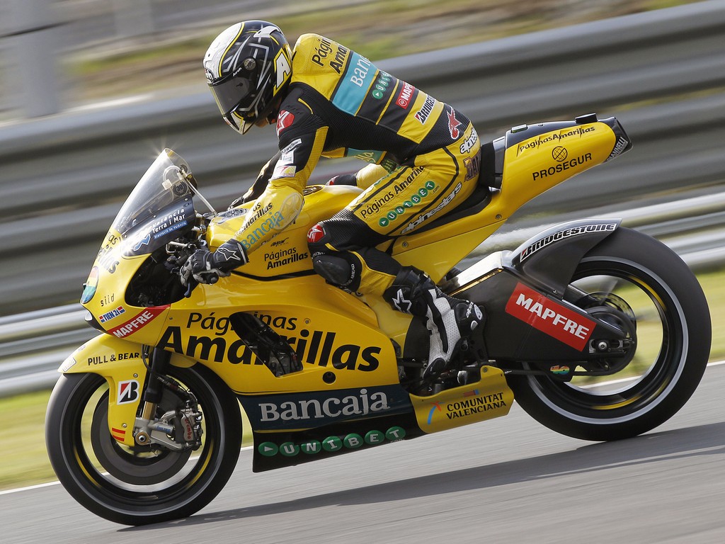 MotoGP Motegi PROVE