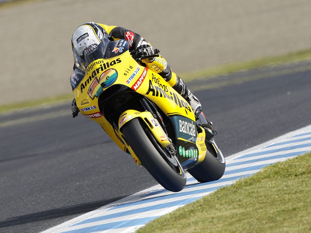 MotoGP Motegi PROVE