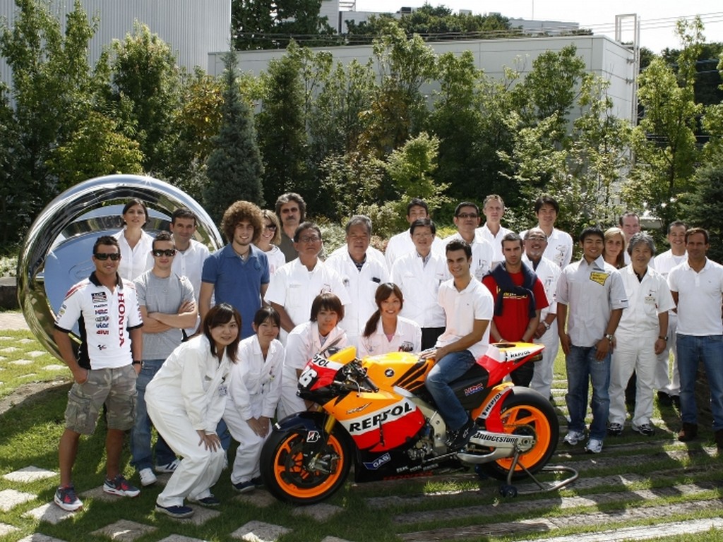 MotoGP Motegi PROVE