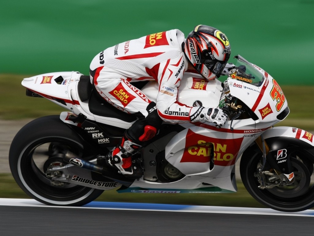 MotoGP Motegi PROVE