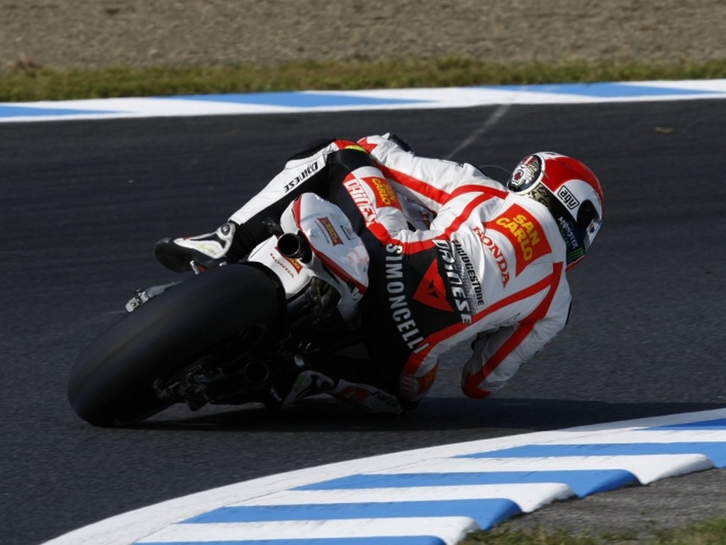 MotoGP Motegi PROVE