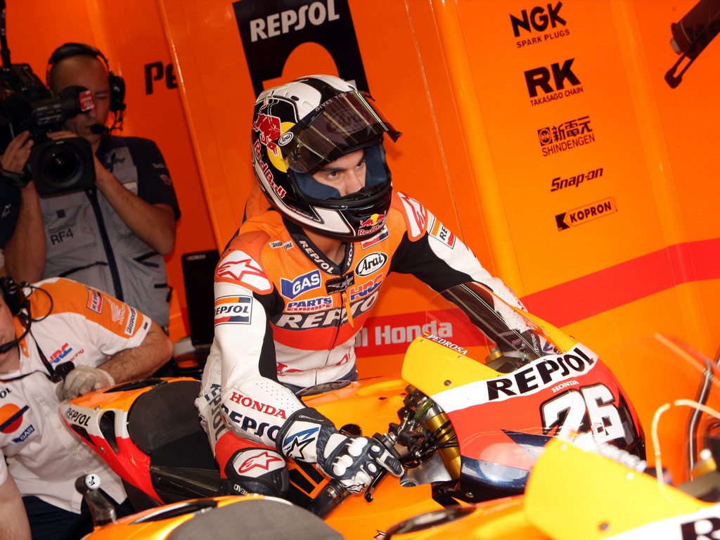 MotoGP Motegi PROVE