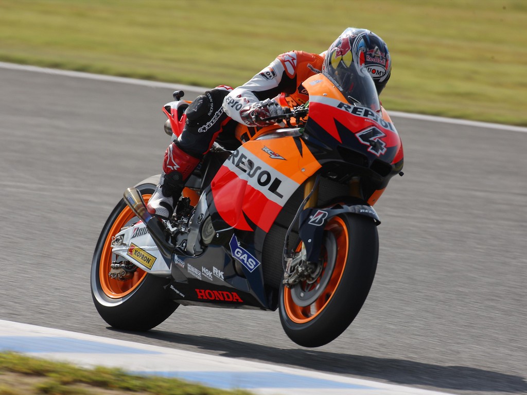 MotoGP Motegi PROVE