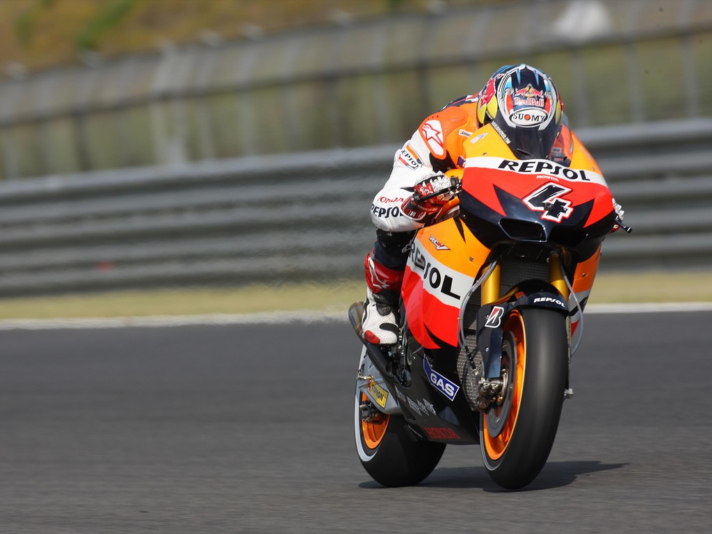 MotoGP Motegi PROVE