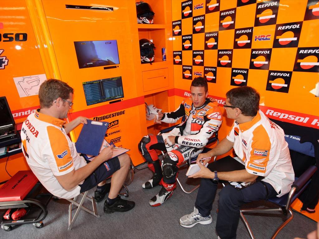 MotoGP Motegi PROVE