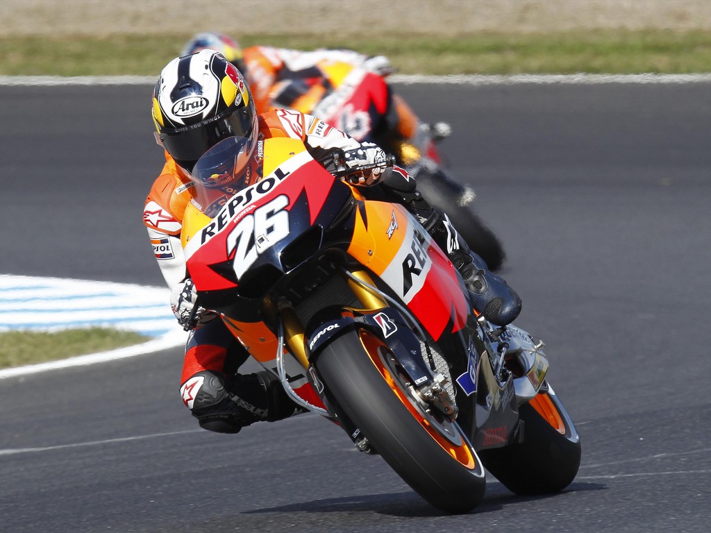 MotoGP Motegi PROVE