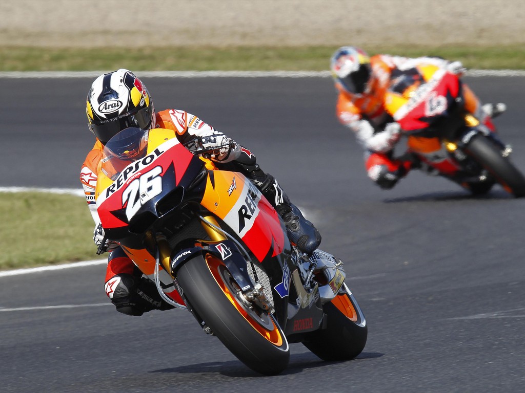 MotoGP Motegi PROVE