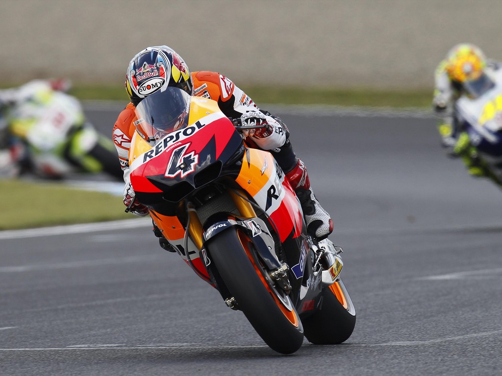MotoGP Motegi PROVE