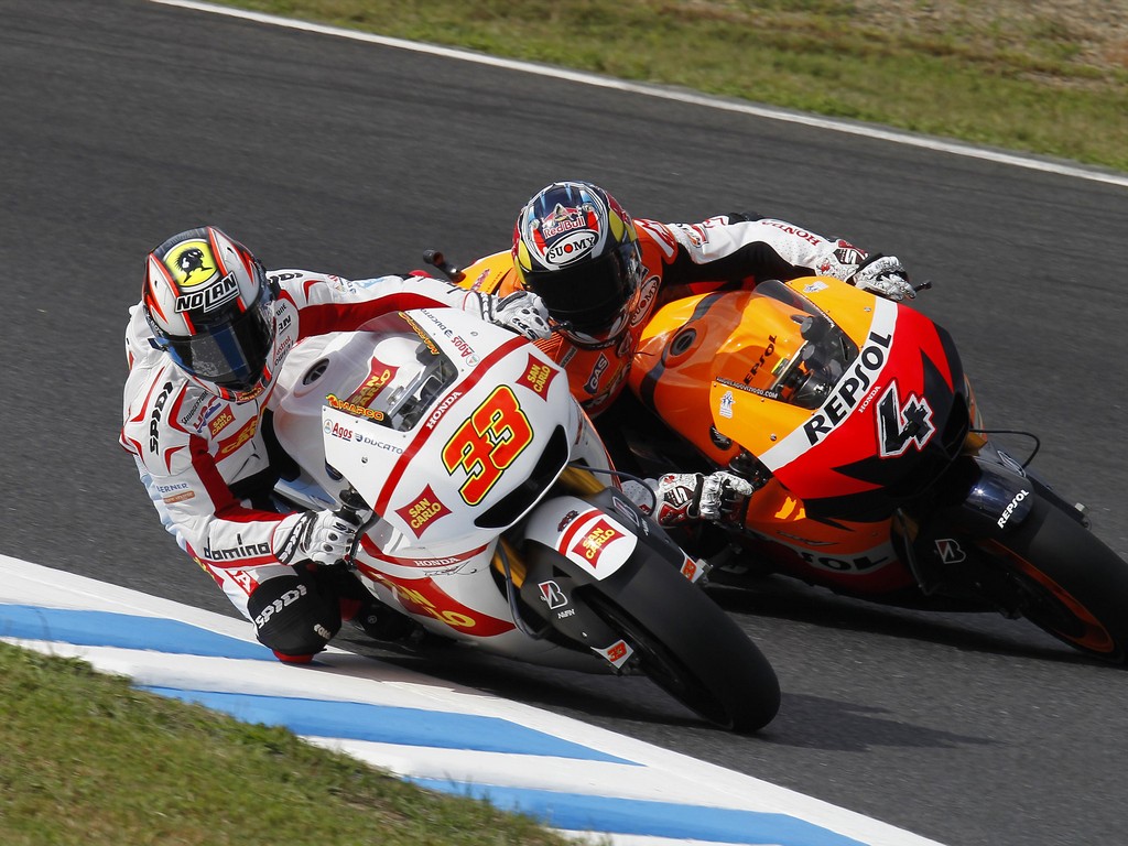 MotoGP Motegi PROVE
