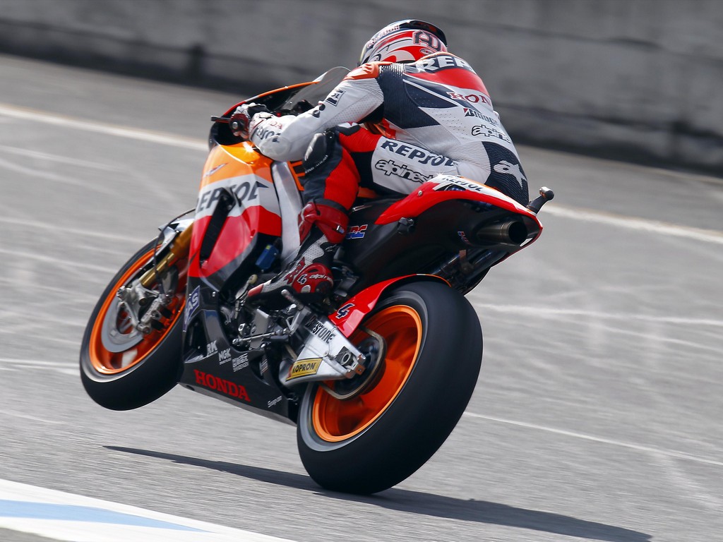 MotoGP Motegi PROVE