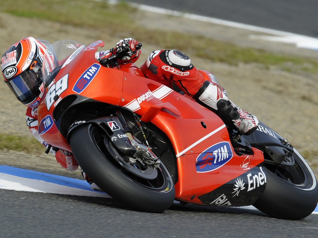 MotoGP Motegi RACE