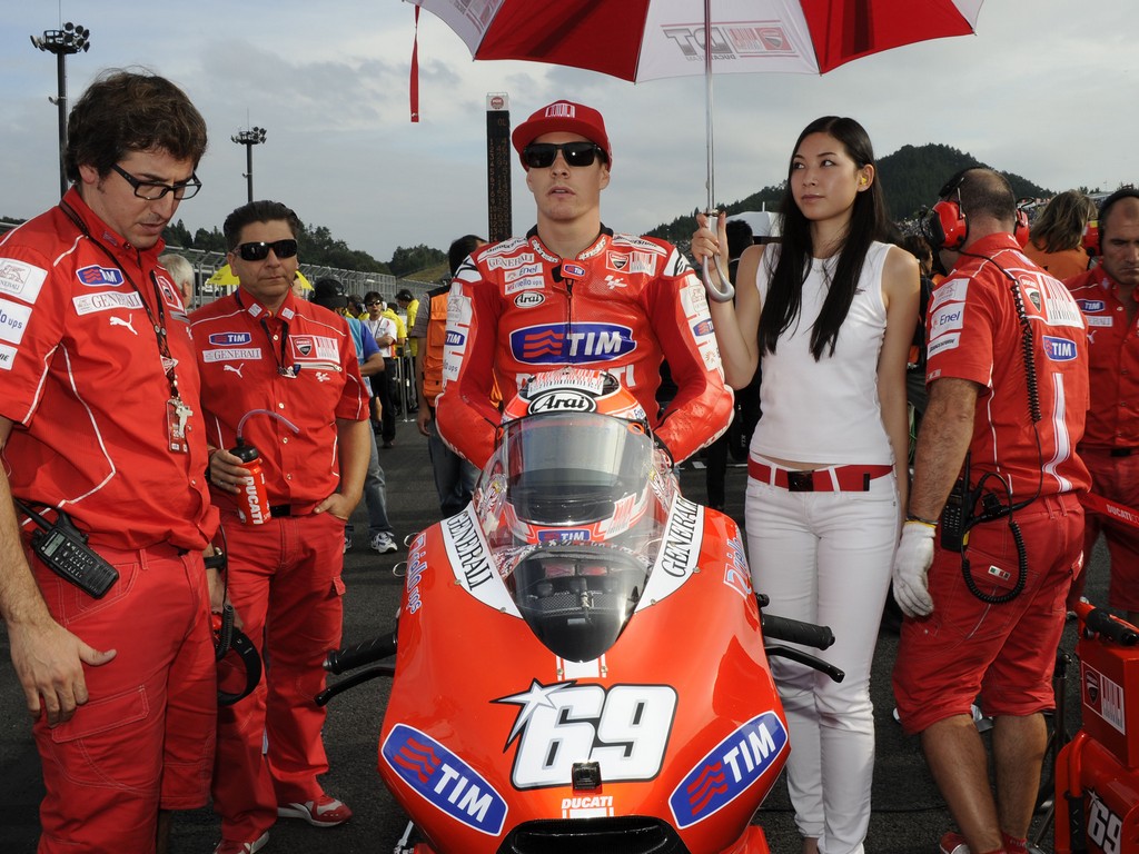 MotoGP Motegi RACE