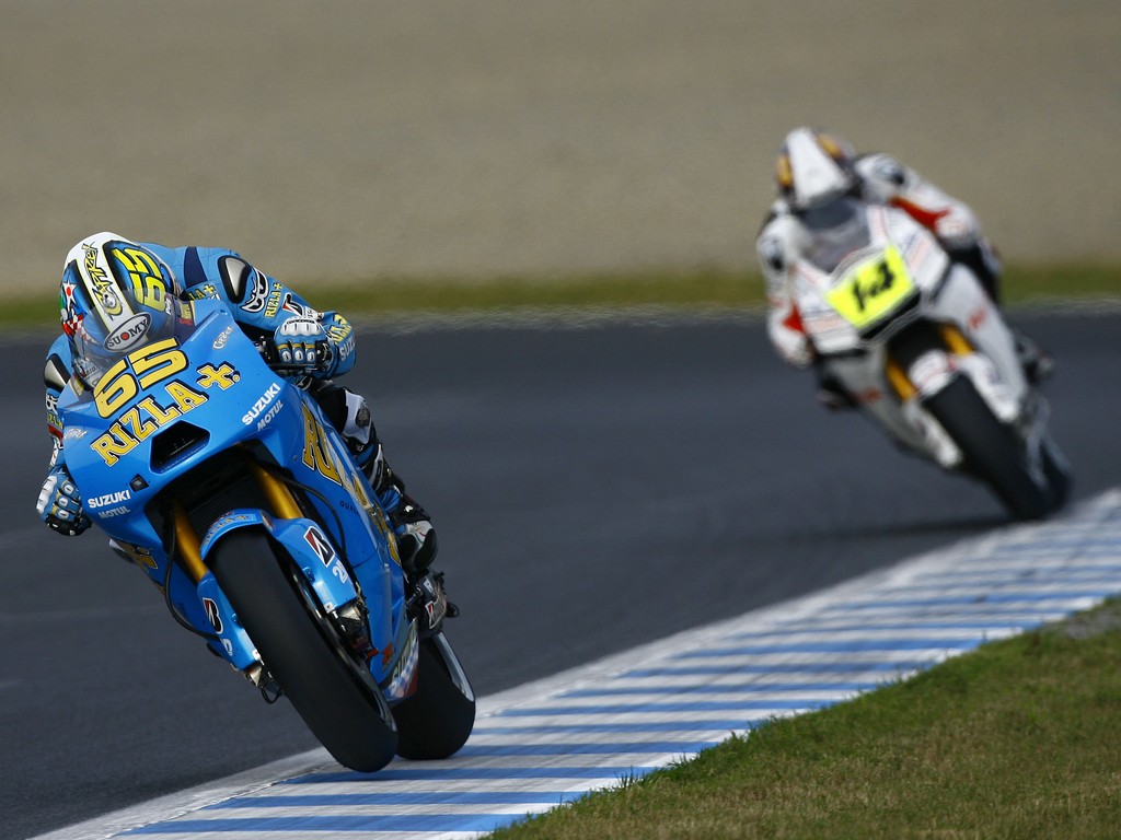 MotoGP Motegi RACE