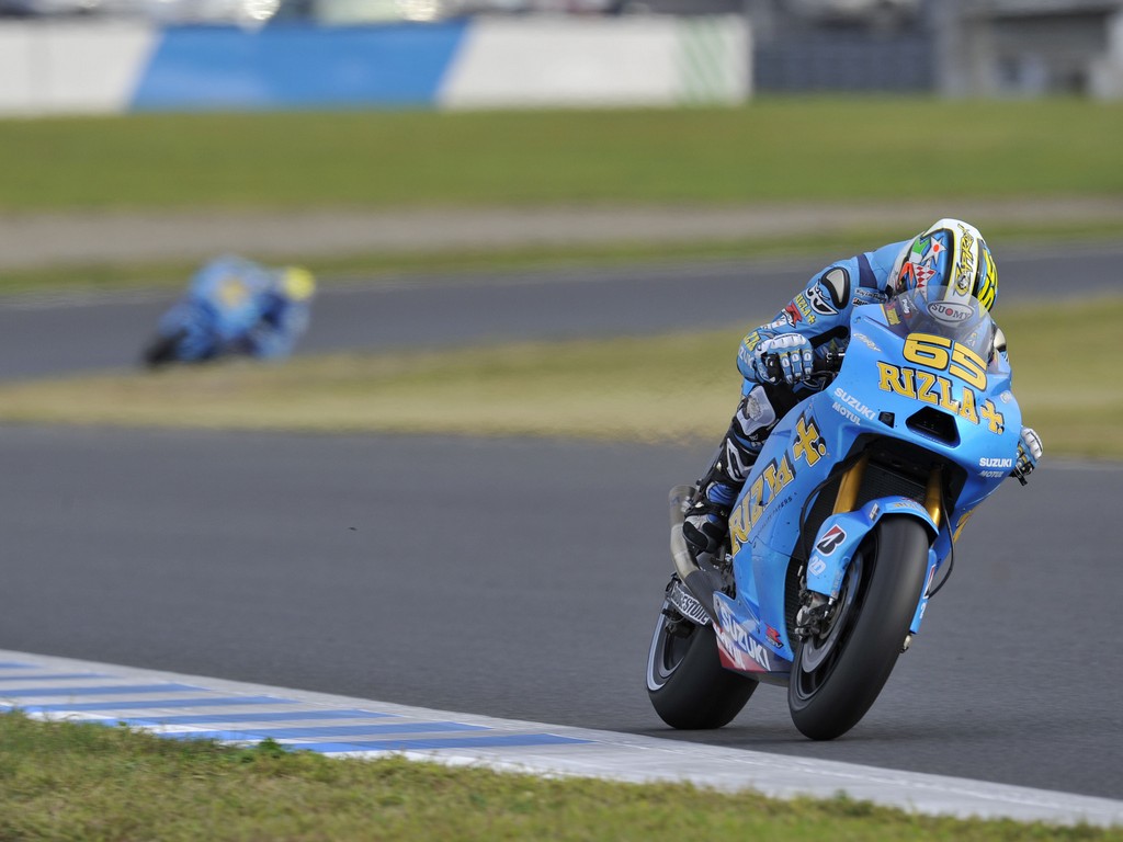 MotoGP Motegi RACE
