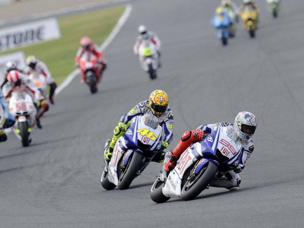 MotoGP Motegi RACE