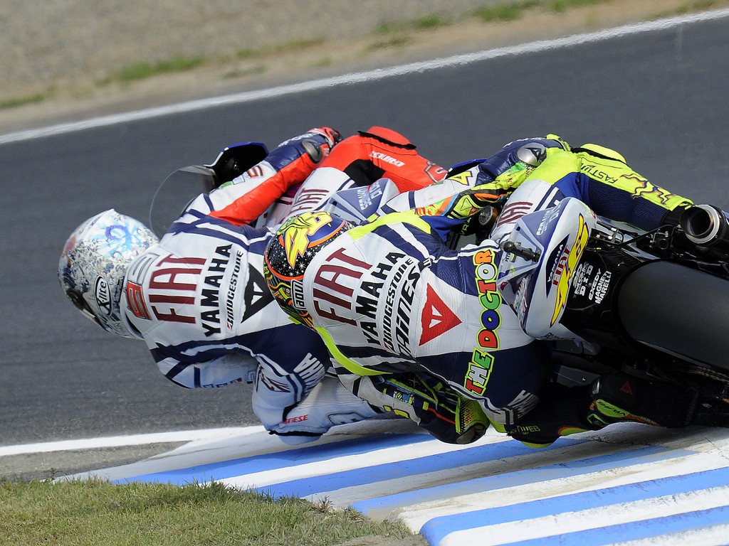 MotoGP Motegi RACE