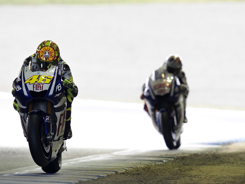 MotoGP Motegi RACE